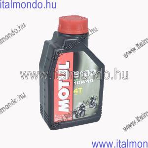 motorolaj 4T 10W40 1 literes MOTUL