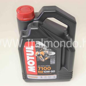 motorolaj 4T 10W50 100% szint. 4literes MOTUL