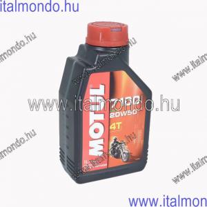 motorolaj 4T 20W50 2 hengeres mot. 100% szint. 1li MOTUL