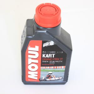 motorolaj KART 2T 100% szintetikus észter 1literes MOTUL