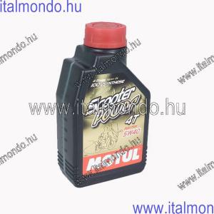 motorolaj robogó 4T 5W40 100% szintetikus 1literes MOTUL
