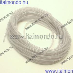 olajcső vékony porlasztóhoz (2mmx5mm) KING