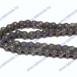 olajszivattyú meghajtó lánc X8-X9-BEVERLY-LIBERTY PIAGGIO-GILERA-VESPA