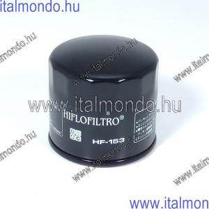 olajszűrő DUCATI MONSTER-851-916-900SS fekete HIFLO FILTRO