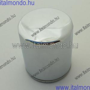 olajszűrő HARLEY DAVIDSON-BUELL krómozott HIFLO FILTRO