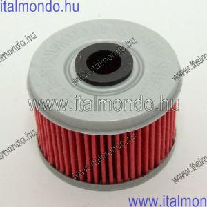 olajszűrő HONDA VT-XLV 125-CBF 250 HIFLO FILTRO