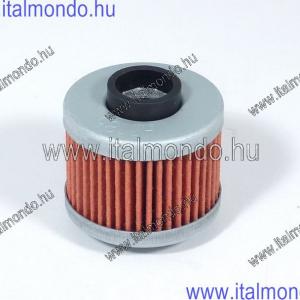 olajszűrő LEONARDO-SCARABEO 125-150 ROTAX HIFLO FILTRO