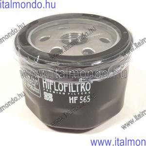 olajszűrő SHIVER-MANA-DORSODURO-GILERA GP800 HIFLO FILTRO