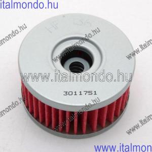 olajszűrő SUZUKI DR 250-350-400-GL-GZ 250 HIFLO FILTRO