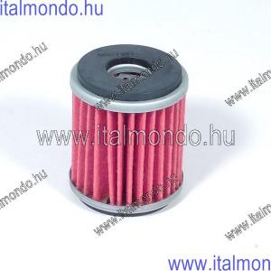 olajszűrő YAMAHA XMAX-XCITY 125-YZ-WR 250-450 HIFLO FILTRO