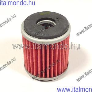 olajszűrő YAMAHA XMAX-XCITY 125-YZ-WR 250-450 HIFLO FILTRO