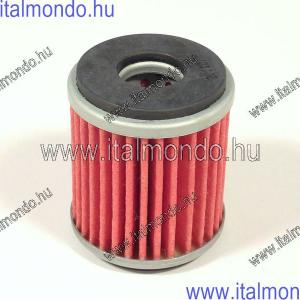 olajszűrő YAMAHA YZ 450F-WR 450F 2009-2010 HIFLO FILTRO