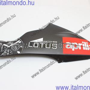 oldalidom bal alsó RS 125 2006-2010 SPAIN'S N.1. APRILIA