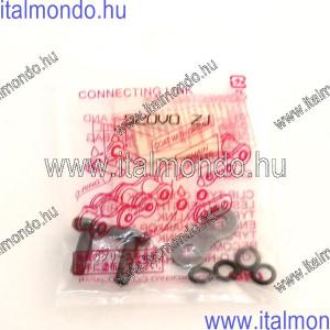 patentszem 520 DID 520 V B&B lánchoz szegecselős D.I.D.