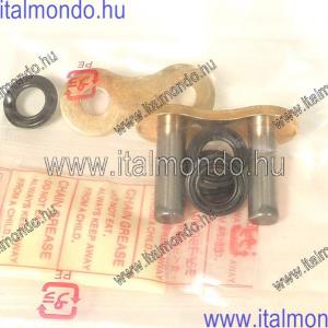 patentszem 520 DID 520 VM G&B lánchoz szegecselős D.I.D.