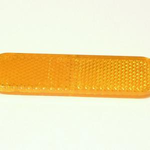 prizma oldalsó ovális sárga LIBERTY-NRG