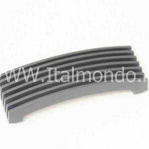 rács homlokidom betétbe VESPA PX-PE tárcsaf. szürk CIF