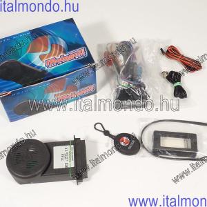 riasztó MALAGUTI F10-F12-F15-CIAK MALAGUTI