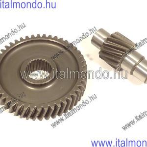 szekunderáttétel 14/46 RUNNER-STALKER D=18 tengely TOP PERFORMANCES