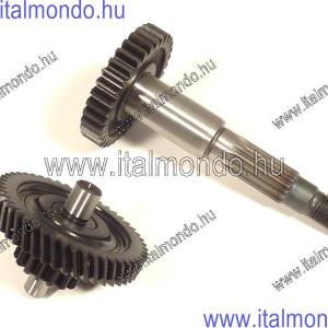 szekunderáttétel 15/34 CY-CA RACING TOP PERFORMANCES