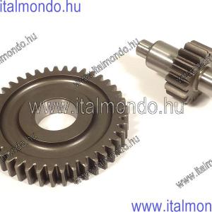 szekunderáttétel 16/41 CW-MY-MA DR