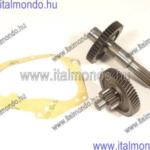 szekunderáttétel 16/41 CW TOP PERFORMANCES