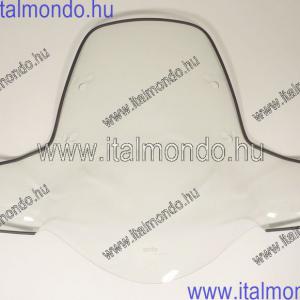 szélvédő plexi SR 50 DITECH félmagas APRILIA
