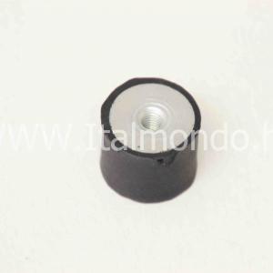 szilentblokk kipufogóhoz M6 lány-lány RMS