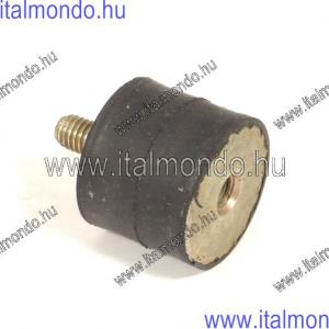 szilentblokk kipufogóhoz M8 fiú-lány RMS