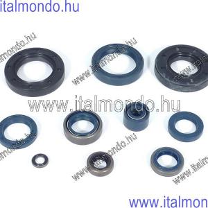 szimering 17x40x7 porvédő nélküli VESPA 50-125 els CIF