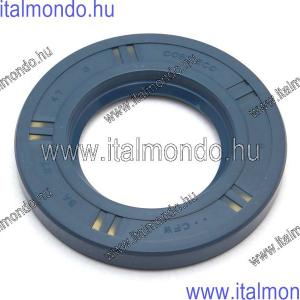 szimering 27x47x6 VESPA hátsó keréktengelyre CORTE CORTECO