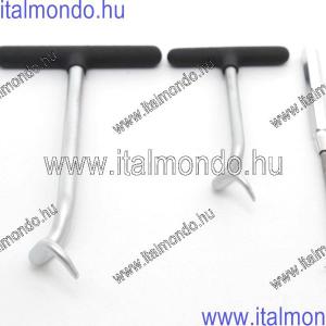 szimering és tömítés eltávolító készlet 3db-os BUZZETTI