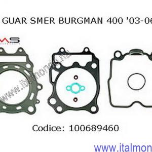 tömítésgarnitúra BURGMAN 400 '03-06 fej RMS