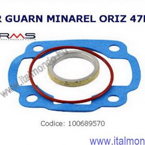 tömítésgarnitúra CY-MY F10-SR-RALLY-SCARABEO D=47 RMS
