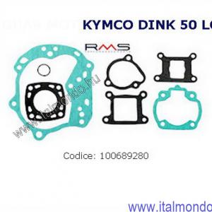 tömítésgarnitúra KYMCO DINK 50 vizes RMS