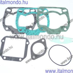 tömítésgarnitúra ROTAX 122-123 fej POLINI hengerh. POLINI