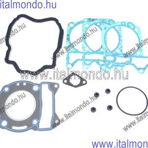tömítésgarnitúra X9-DNA-VX-SUPER HEXAGON 125 fej CIF