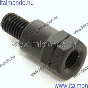 tükör adapter M8 balmenet alul-M8 jobbmenet felül RMS