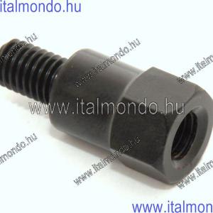 tükör adapter M8 jobbmenet alul-M8 balmenet felül RMS