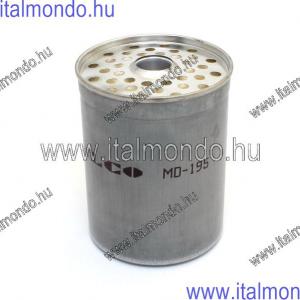 üzemanyagszűrő FIAT-CITROEN-FORD-PEUGEOT nagy ALCO