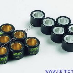 variátorgörgő 15x12 3,3 gr alu-piros TOP PERFORMANCES