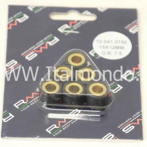 variátorgörgő 15x12 7,5 gr RMS