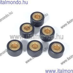 variátorgörgő 20x12 15,4 gr  6db MAJESTY 125 POLINI