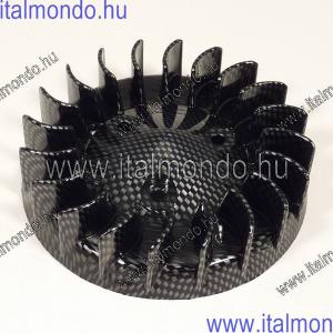 ventilátorlapát CW-CY-MY SR-RALLY-SCARABEO karbon TNT