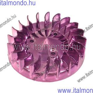 ventilátorlapát CW-CY-MY SR-RALLY-SCARABEO lila TNT