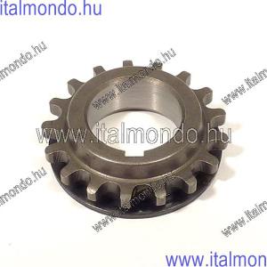 vezérműlánckerék alsó ZIP-ET4-LIBERTY PIAGGIO-GILERA