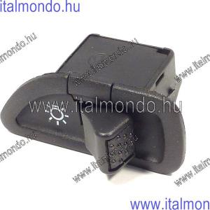 világításkapcsoló NRG jobboldali 2 állású PIAGGIO-GILERA