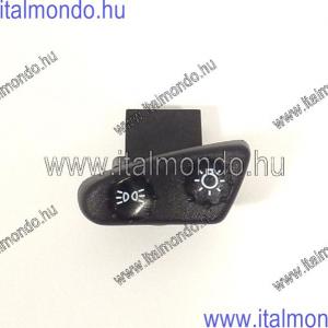 világításkapcsoló SFERA-ET2-ET4 3 állású CIF