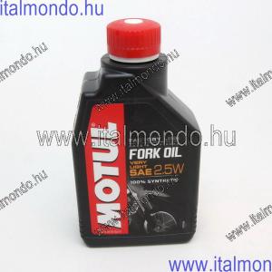 villaolaj FACTORY LINE 2,5W 1literes MOTUL