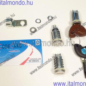 zárbetét garnitúra SKIPPER 125 4T 2000-2002 PIAGGIO-GILERA